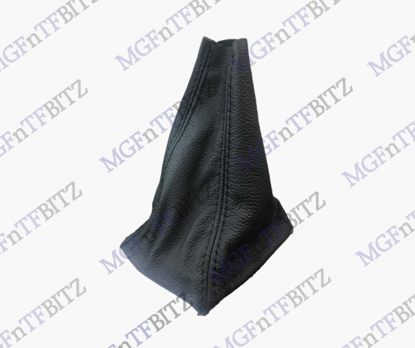 MK1 MGF Gear Gaiter Black Leather MGFnTFBITZ