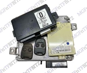 MKC104112 Engine ECU 2 Fob (S8) set for MGF at MGFnTFBITZ