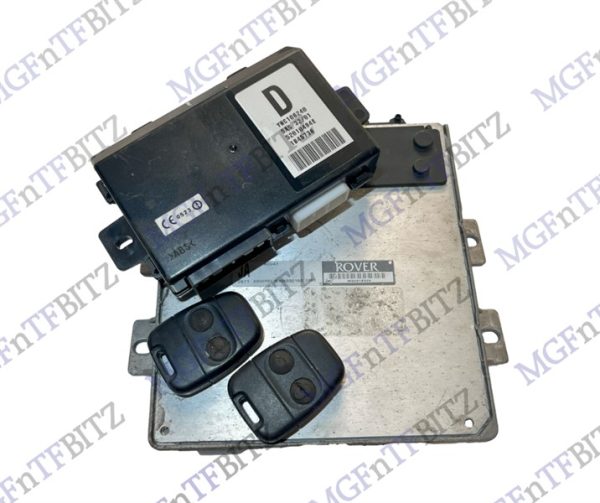 NNN000100 Engine ECU (S28) set at MGFnTFBITZ