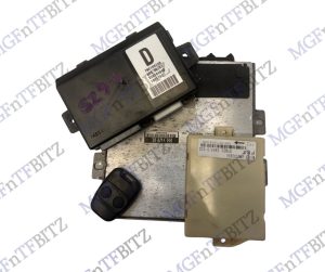 NNN000100 Engine ECU (S29.1) set MG TF at MGFnTFBITZ Glossop