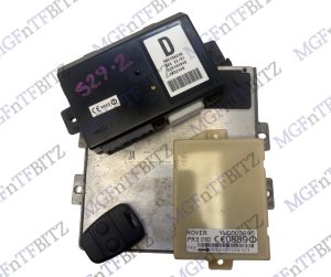 NNN000100 Engine ECU (S29.2) set MG TF at MGFnTFBITZ Glossop