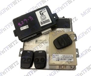 NNN000100 Engine ECU (S29.3) set MG TF at MGFnTFBITZ Glossop