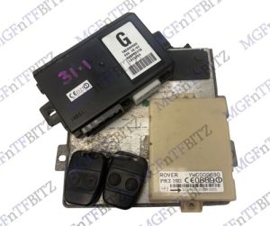NNN000160 Engine ECU (S31.1) set MG TF at MGFnTFBITZ Glossop