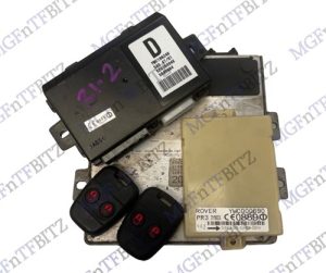 NNN000160 Engine ECU (S31.2) set MG TF at MGFnTFBITZ Glossop