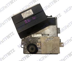 NNN100743 Engine ECU (S26.4) set MG TF 1.6 MGFnTFBITZ Glossop