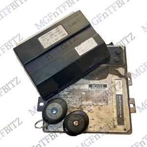 NNN100783 Engine ECU (S26) set at MGFnTFBITZ