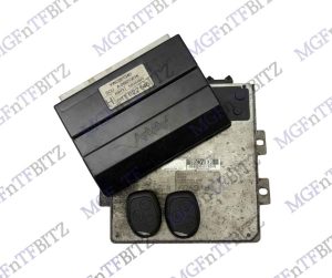 NNN100783 Engine ECU (S26.1) set MG TF 1.6 53 plate at MGFnTFBITZ Glossop