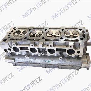 New 135 Cylinder Head Complete for K or N Series Engine LDF109380 at MGFnTFBITZ.10