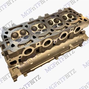 New 135 Cylinder Head Complete for K or N Series Engine LDF109380 at MGFnTFBITZ.4