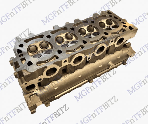 New 135 Cylinder Head Complete for K or N Series Engine LDF109380 at MGFnTFBITZ.4