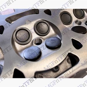 New 135 Cylinder Head Complete for K or N Series Engine LDF109380 at MGFnTFBITZ.6