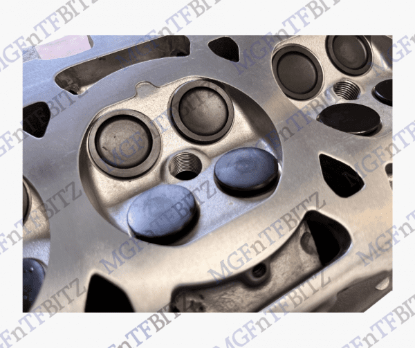 New 135 Cylinder Head Complete for K or N Series Engine LDF109380 at MGFnTFBITZ.6