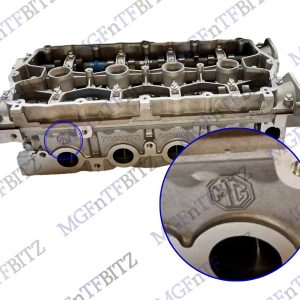 New 135 Cylinder Head Complete for K or N Series Engine LDF109380 at MGFnTFBITZ.8