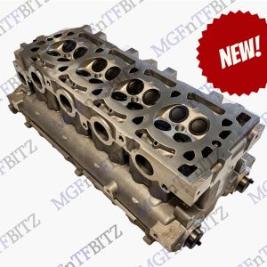 New 135 Cylinder Head Complete for K or N Series Engine LDF109380 at MGFnTFBITZ.N