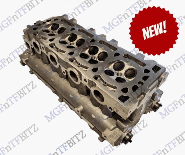 New 135 Cylinder Head Complete for K or N Series Engine LDF109380 at MGFnTFBITZ.N
