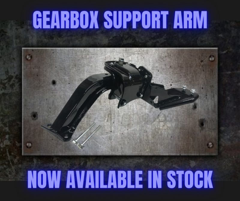 New MGF MG TF Gearbox Support Arms at MGFnTFBITZ Glossop