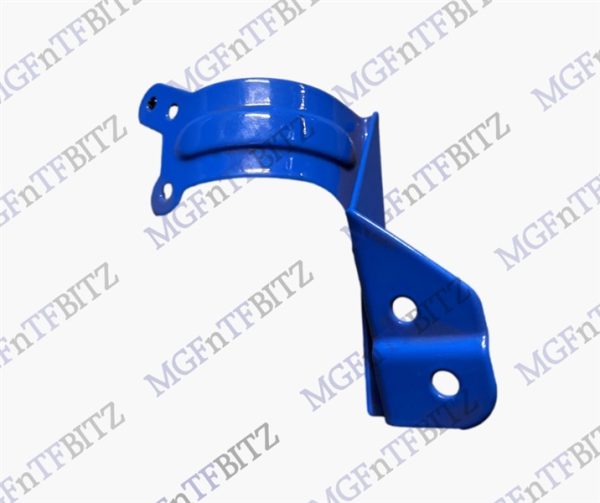 Oil Filler Bracket Blue LQU100340PCB MGF MG TF at MGFnTFBITZ