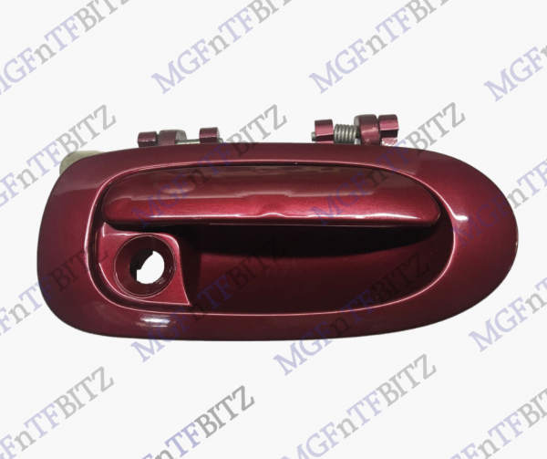 RH OS Drivers Door Handle Copper Leaf Red CDX CXB101740CDX at MGFnTFBITZ