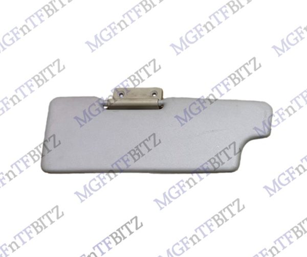 RH OS RHD Drivers Sunvisor Cream Mist EDQ103880LUM at MGFnTFBITZ