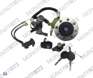 S1 MK1 Lock Set MGF MK1 CWB105060MMM at MGFnTFBITZ