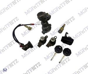 S2 1.6 Lock Set MG TF CWB001230MMM at MGFnTFBITZ