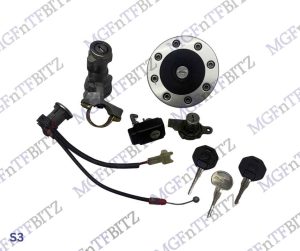S3 Lock Set MGF MK2 MG TF CWB001220MMM at MGFnTFBITZ