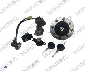 S4 Lock Set MGF MK2 MG TF CWB001220MMM at MGFnTFBITZ