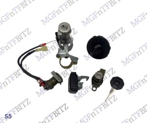 S5 Lock Set MGF MK2 MG TF CWB001220MMM at MGFnTFBITZ