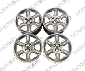 S59 Abingdon Alloy Wheels RRC110260MNH at MGFnTFBITZ