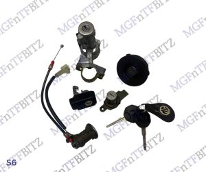 S6 Lock Set MGF MK2 MG TF CWB001220MMM at MGFnTFBITZ