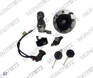 S7 Lock Set MGF MK2 MG TF CWB001220MMM at MGFnTFBITZ