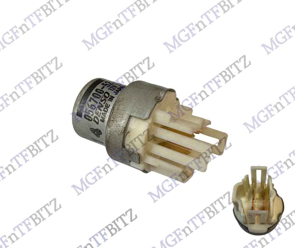 Starter Relay 056700-5260 fit MGF MG TF Rover Honda Mazda Mitsubishi Nissan Subaru Toyota at MGFnTFBITZ