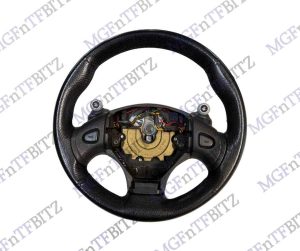 Steering Wheel Black Automatic QTB103000PMA at MGFnTFBITZ