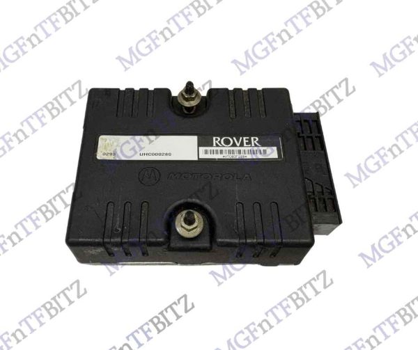 Steptronic Gearbox ECU UHC000280 at MGFnTFBITZ