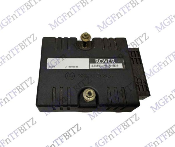 Steptronic Gearbox ECU UHC000320 at MGFnTFBITZ