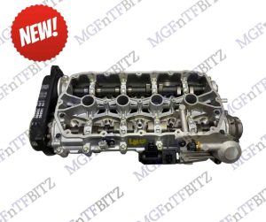 VVC Cylinder Head new complete with valves LDF000990 for VVC K Series engine at MGFnTFBITZ.1