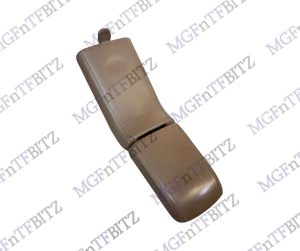 Walnut Leather Arm Rest FJB100450SAV at MGFnTFBITZ