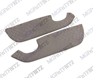 Walnut Mirage Cloth Doorcard Insert EJB121290WMP at MGFnTFBITZ