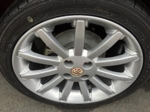 Mr B Copperleaf MGF Renovation  16inch 11 spokes at MGFnTFBITZ Glossop