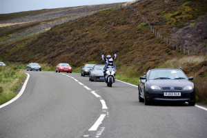 102.MGFs & MG TFs on Snake Pass Glossop Derbyshire for 2018 Topless Around The Peak District Charity Run raising money for UK Homes 4 Heroes with MGFnTFBITZ