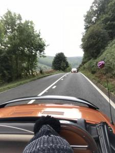 107.MGFs & MG TFs on Snake Pass Glossop Derbyshire for 2018 Topless Around The Peak District Charity Run raising money for UK Homes 4 Heroes with MGFnTFBITZ