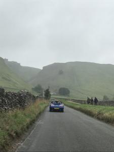 113.MGFs & MG TFs Winnats Pass in the beautiful Peak District National Park Derbyshire for 2018 Topless Around The Peak District Charity Run raising money for UK Homes 4 Heroes with MGFnTFBITZ