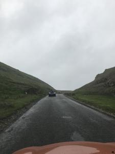 120.MGFs & MG TFs Winnats Pass in the beautiful Peak District National Park Derbyshire for 2018 Topless Around The Peak District Charity Run raising money for UK Homes 4 Heroes with MGFnTFBITZ
