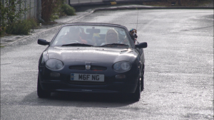 28.Topless Around The Peak District Charity Run 2018 at MGFnTFBITZ