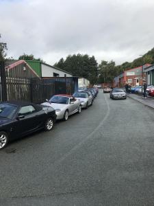 29.MGFs & MG TFs at Topless Around The Peak District Charity Run 2018 at MGFnTFBITZ