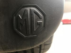 MGF Rear MG Mudflap at MGFnTFBITZ