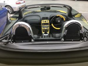 MGF Yellow Trophy 160 Subframe Renovations finished & ready to go at MGFnTFBITZ 8