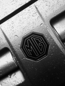 MG TF Bumper dropletsMGFnTFBITZ Customer Cars Gallery